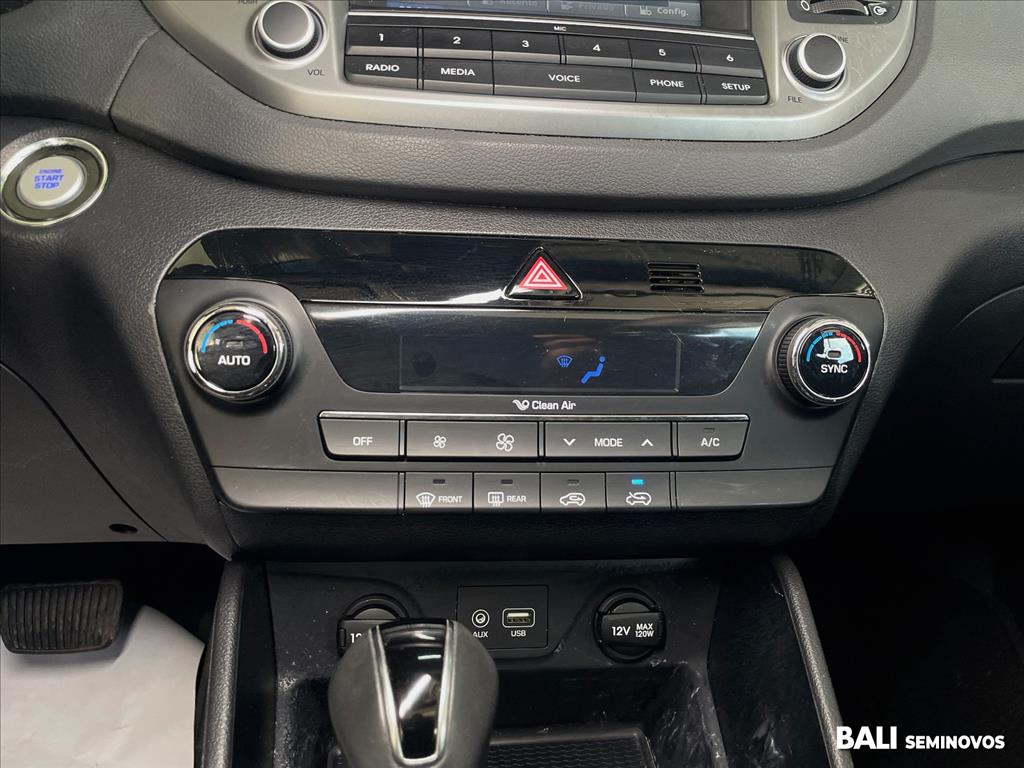 TUCSON 1.6 16V T-GDI GASOLINA GLS ECOSHIFT14