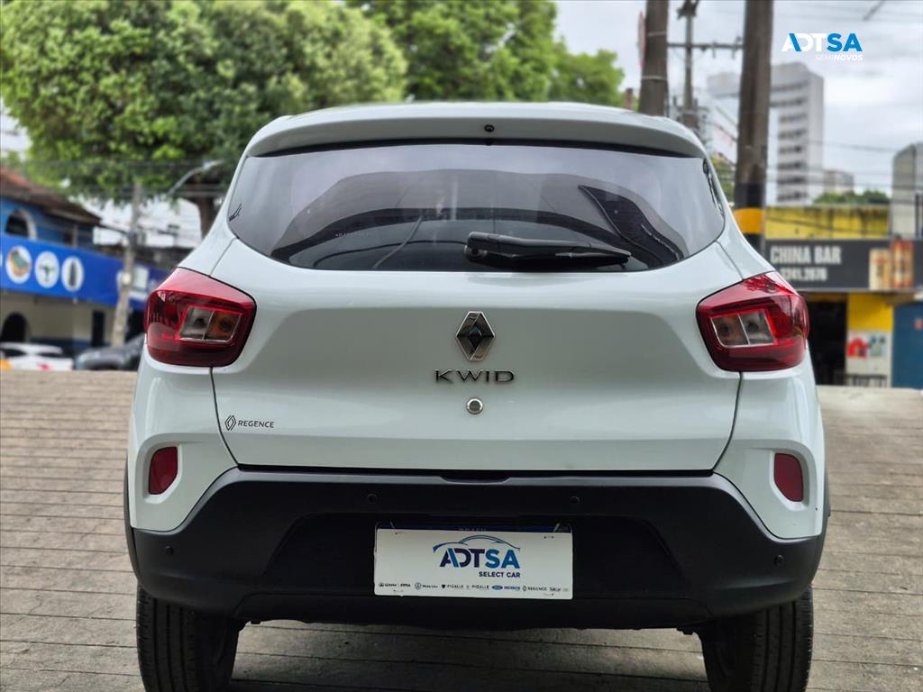 RENAULT KWID 1.0 12V SCE FLEX INTENSE MANUAL