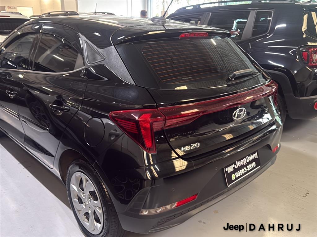 HB20 1.0 12V FLEX COMFORT MANUAL4