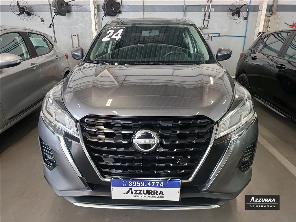 KICKS 1.6 16V FLEXSTART SENSE XTRONIC