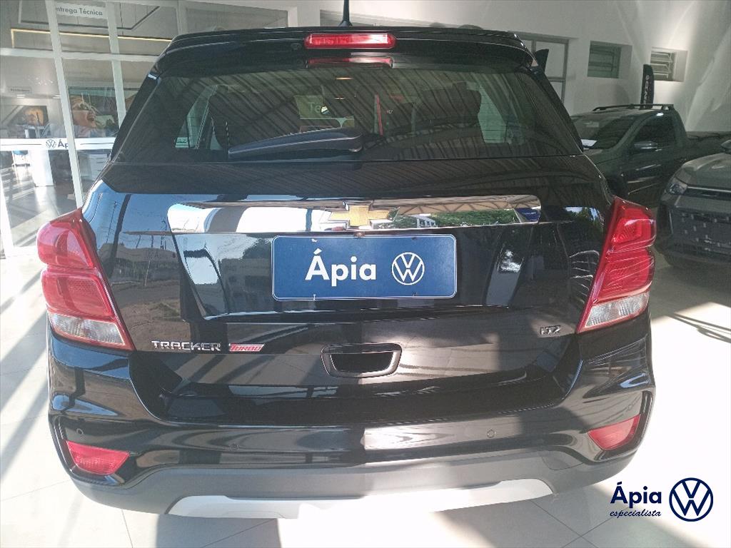TRACKER 1.4 16V TURBO FLEX LTZ AUTOMÁTICO4