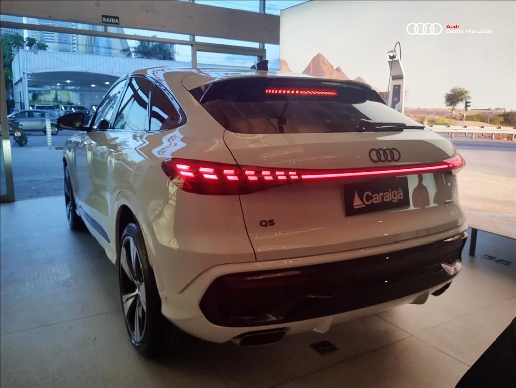 Q5 2.0 TFSI GASOLINA SPORTBACK ADVANCED QUATTRO S TRONIC4