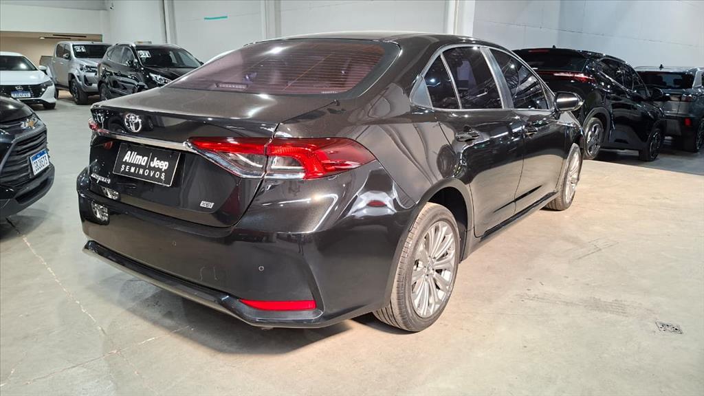 COROLLA 2.0 VVT-IE FLEX XEI DIRECT SHIFT7