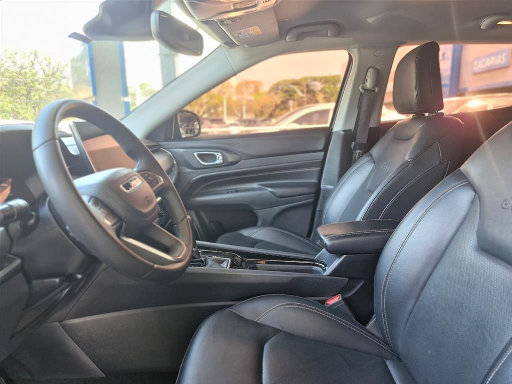 COMPASS 1.3 T270 TURBO FLEX LONGITUDE AT66