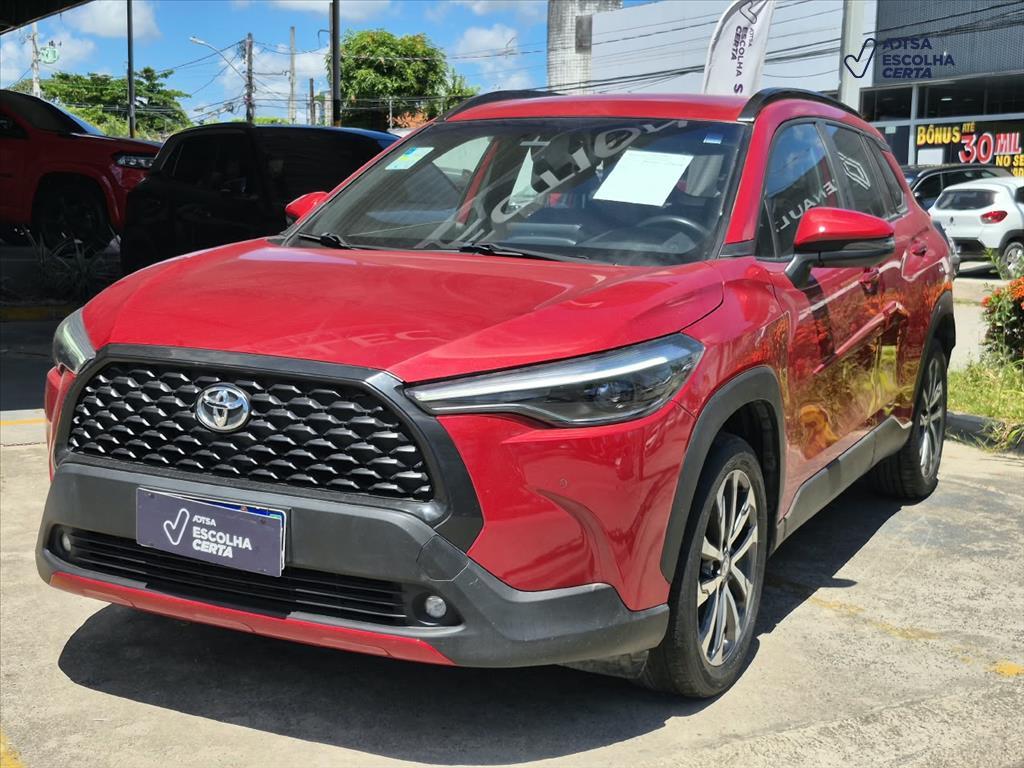 Toyota COROLLA CROSS 2022
