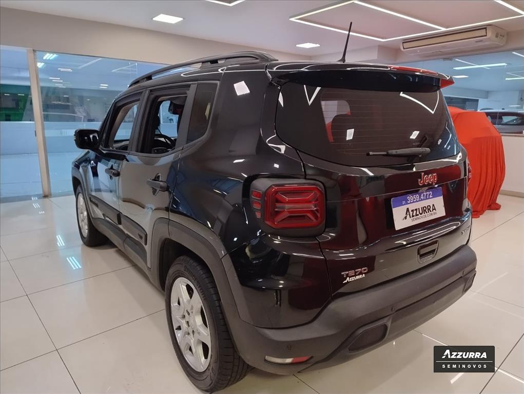 RENEGADE 1.3 T270 TURBO FLEX SPORT AT65