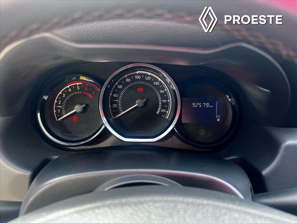 DUSTER OROCH 1.6 16V SCE FLEX DYNAMIQUE MANUAL8