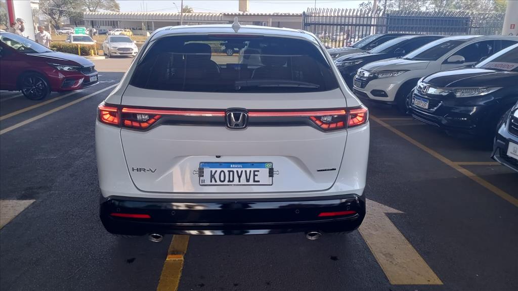 HR-V 1.5 DI I-VTEC TURBO FLEX TOURING CVT