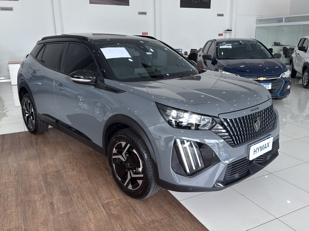 2008 1.0 TURBO 200 FLEX GT CVT1