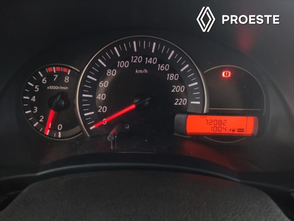 MARCH 1.6 S 16V FLEX 4P MANUAL12