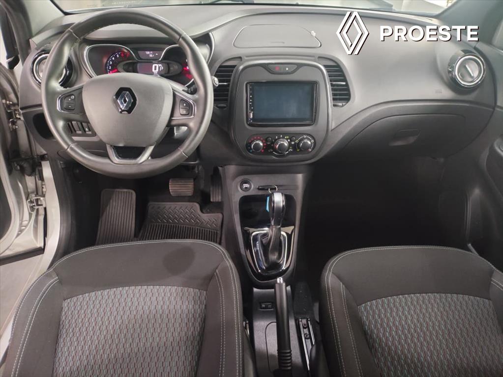 CAPTUR 1.6 16V SCE FLEX LIFE X-TRONIC9