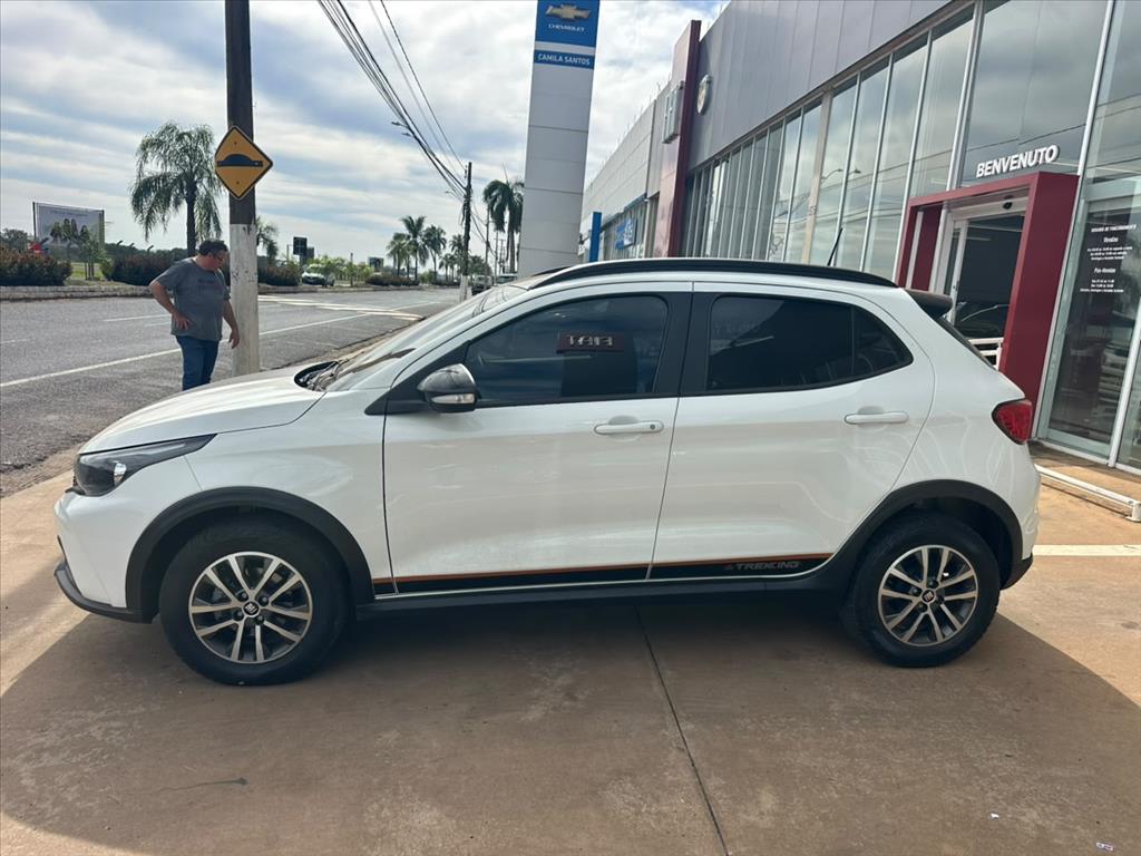 ARGO 1.3 FIREFLY FLEX TREKKING CVT7