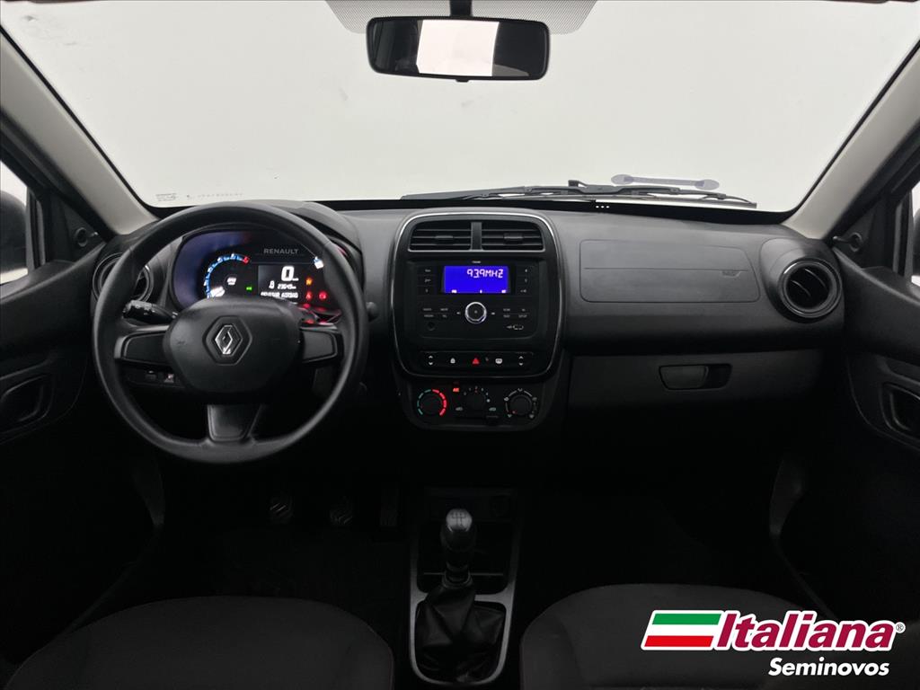 KWID 1.0 12V SCE FLEX ZEN MANUAL8