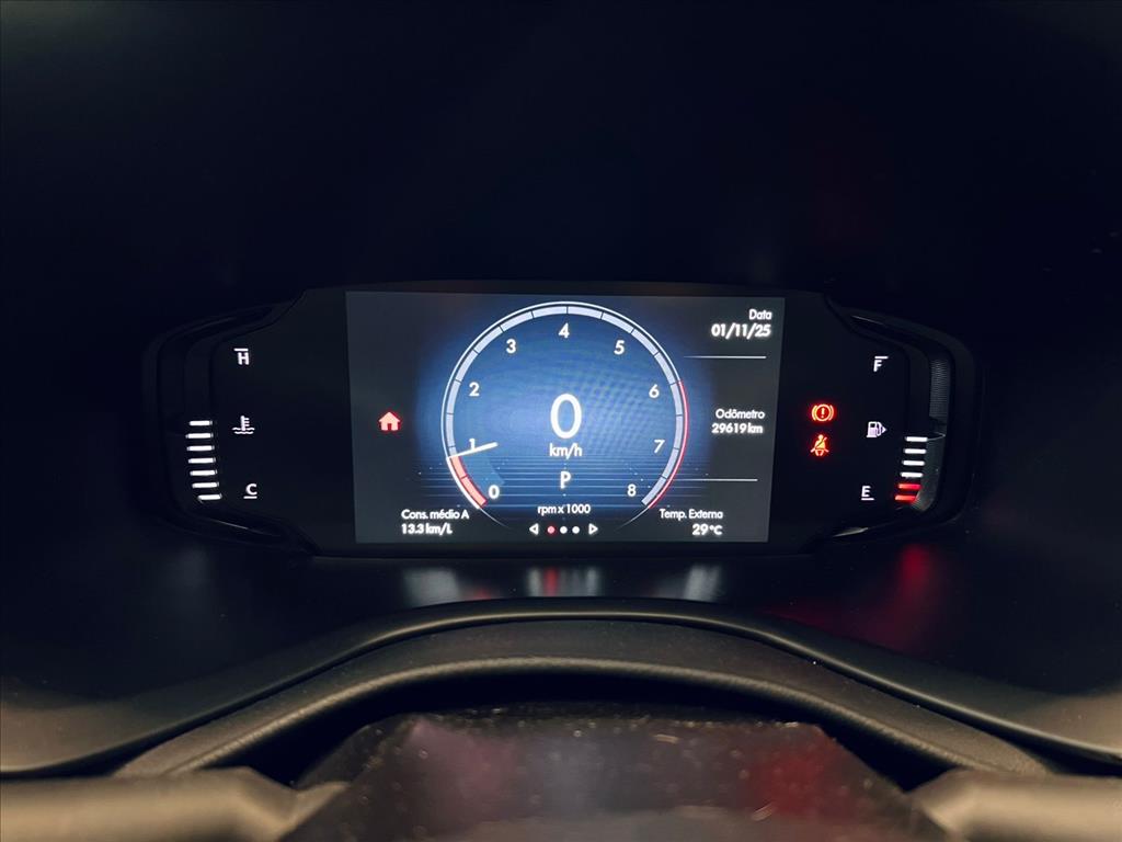 TORO 1.3 TURBO 270 FLEX ENDURANCE AT69