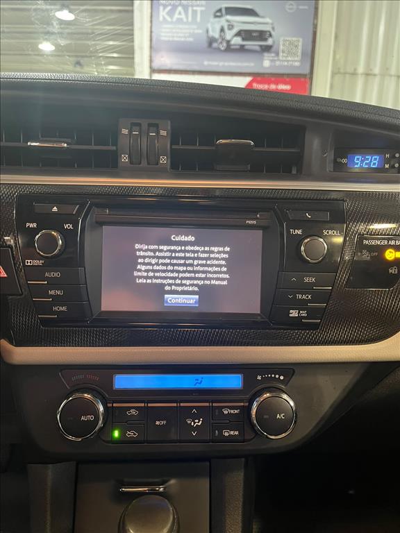 COROLLA 2.0 XEI 16V FLEX 4P AUTOMÁTICO9