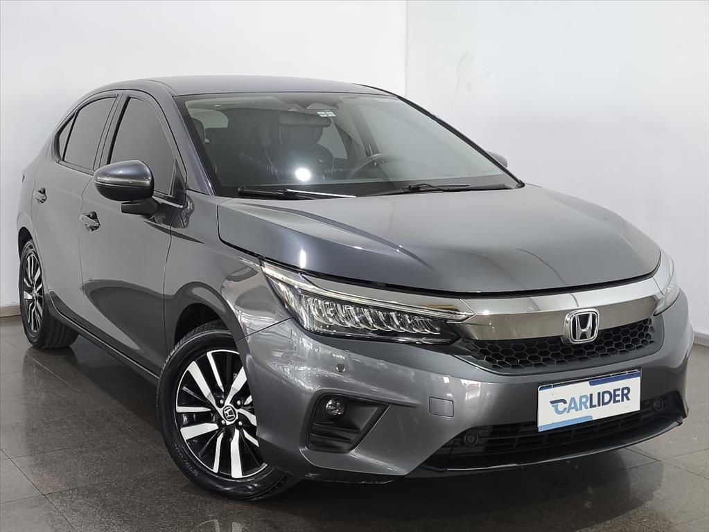 CITY 1.5 i-VTEC FLEX HATCH TOURING CVT2