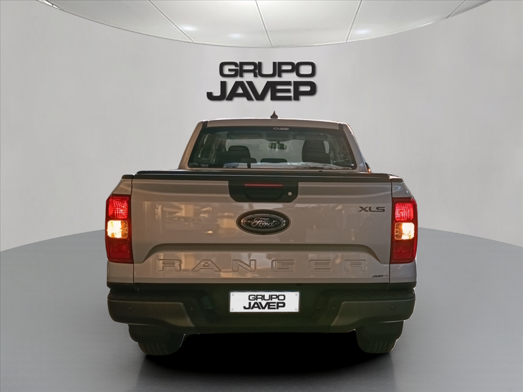 Ford Ranger 2.0 Turbo Diesel Cd Xls 4X2 Automático - foto 6