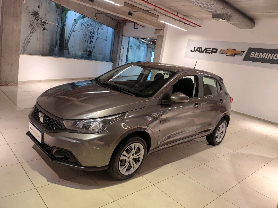 Fiat-ARGO-1.3 FIREFLY FLEX DRIVE CVT