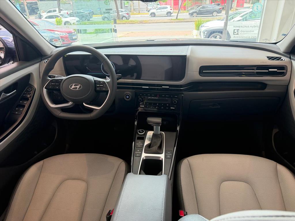 CRETA 1.6 TGDI GASOLINA ULTIMATE DCT12
