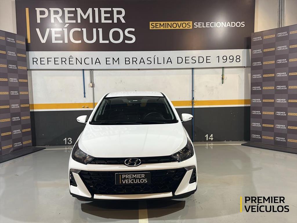 HB20 1.0 TGDI FLEX COMFORT AUTOMÁTICO