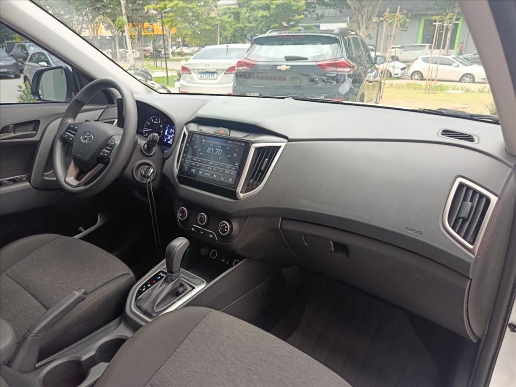 CRETA 1.6 16V FLEX ACTION AUTOMÁTICO14