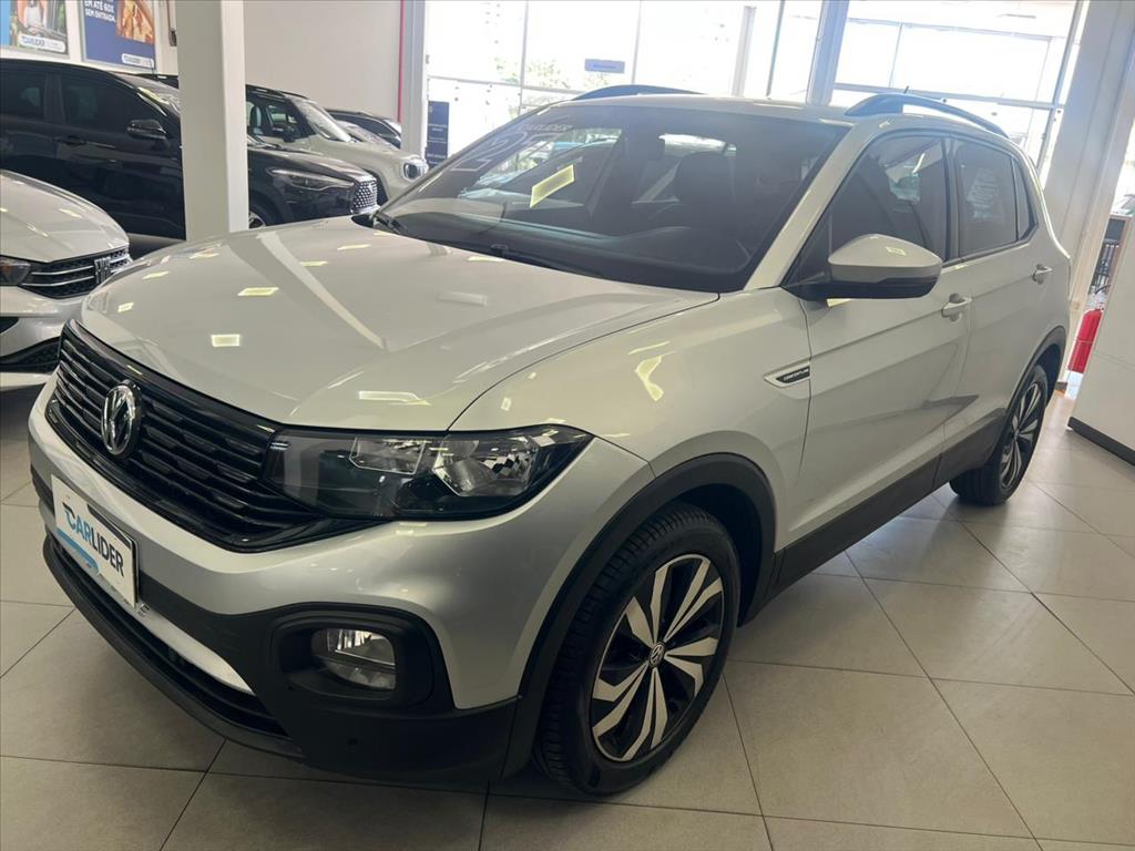 T-CROSS 1.0 200 TSI TOTAL FLEX COMFORTLINE AUTOMÁTICO2