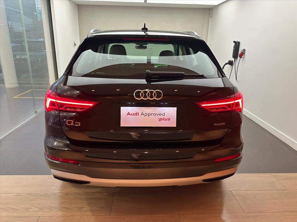 Q3 2.0 40 TFSI GASOLINA SPORTBACK PERFORMANCE QUATTRO TIPTRONIC10