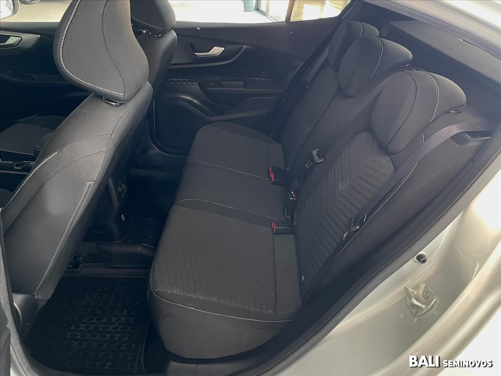 FASTBACK 1.0 TURBO 200 HYBRID AUDACE CVT16