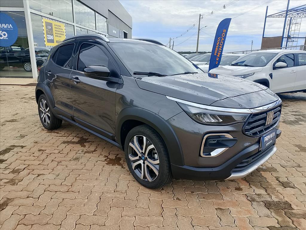 PULSE 1.0 TURBO 200 HYBRID IMPETUS CVT