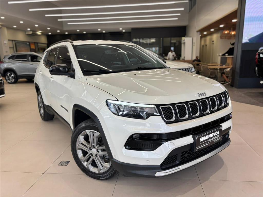 COMPASS 1.3 T270 TURBO FLEX LONGITUDE AT6