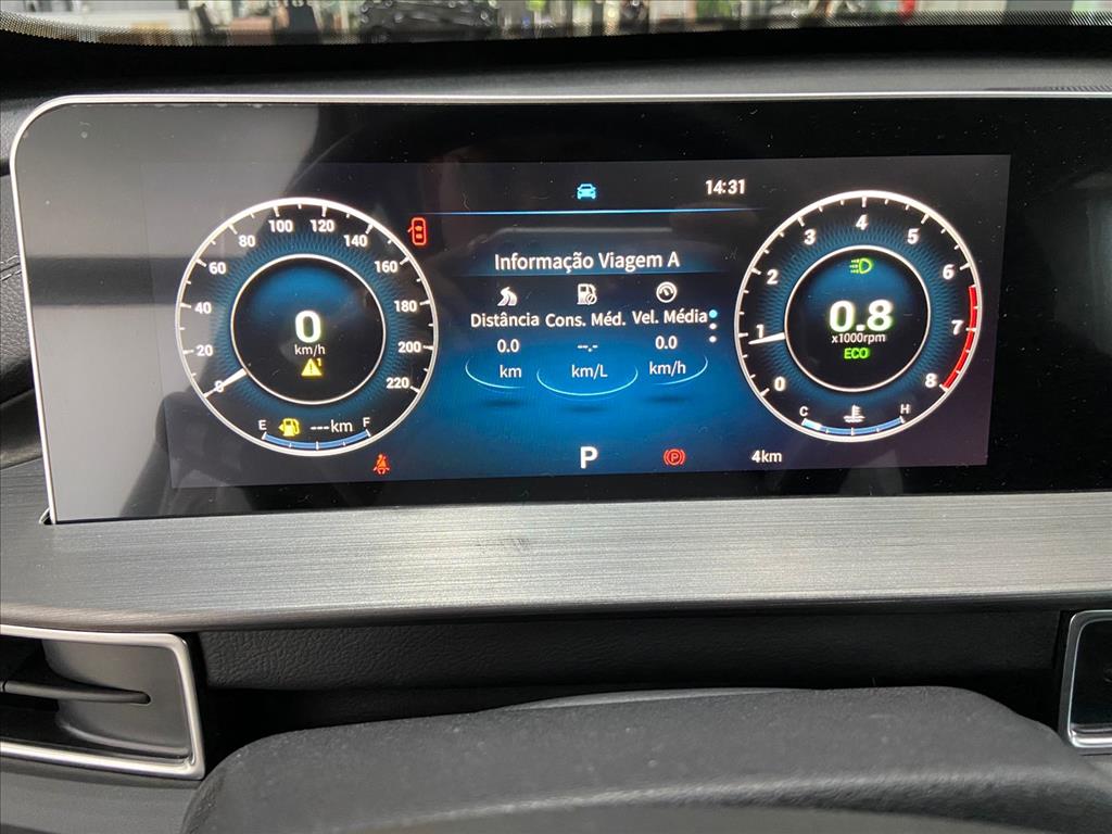 Caoa Chery-TIGGO 5X PRO-1.5 VVT TURBO iFLEX CVT