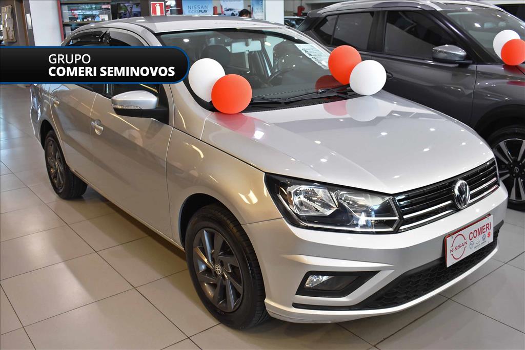 VOYAGE 1.6 16V MSI TOTALFLEX 4P AUTOMÁTICO