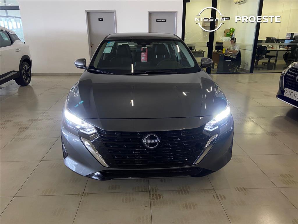 SENTRA 2.0 16V GASOLINA ADVANCE XTRONIC1