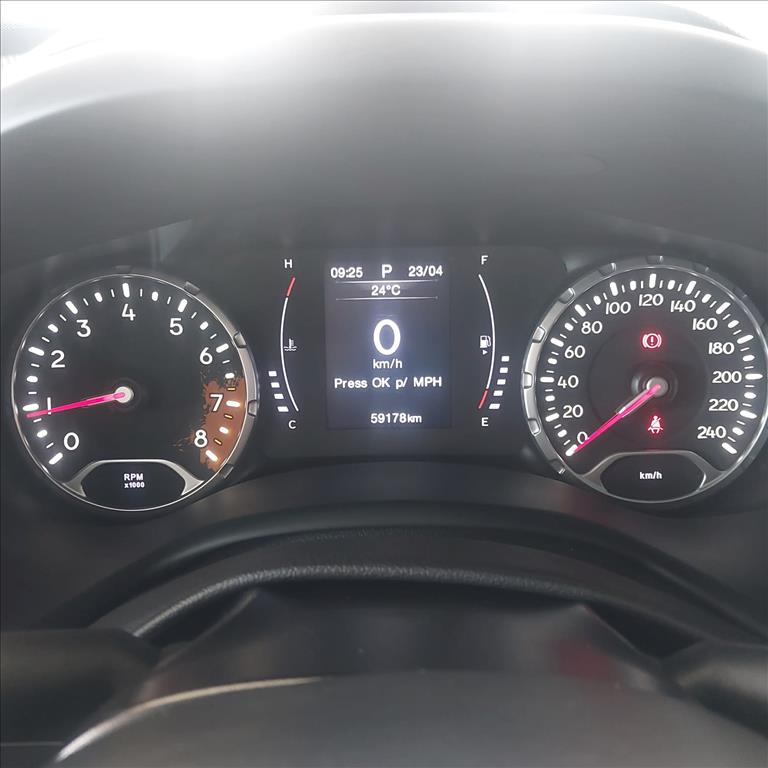RENEGADE 1.8 16V FLEX SPORT 4P AUTOMÁTICO7