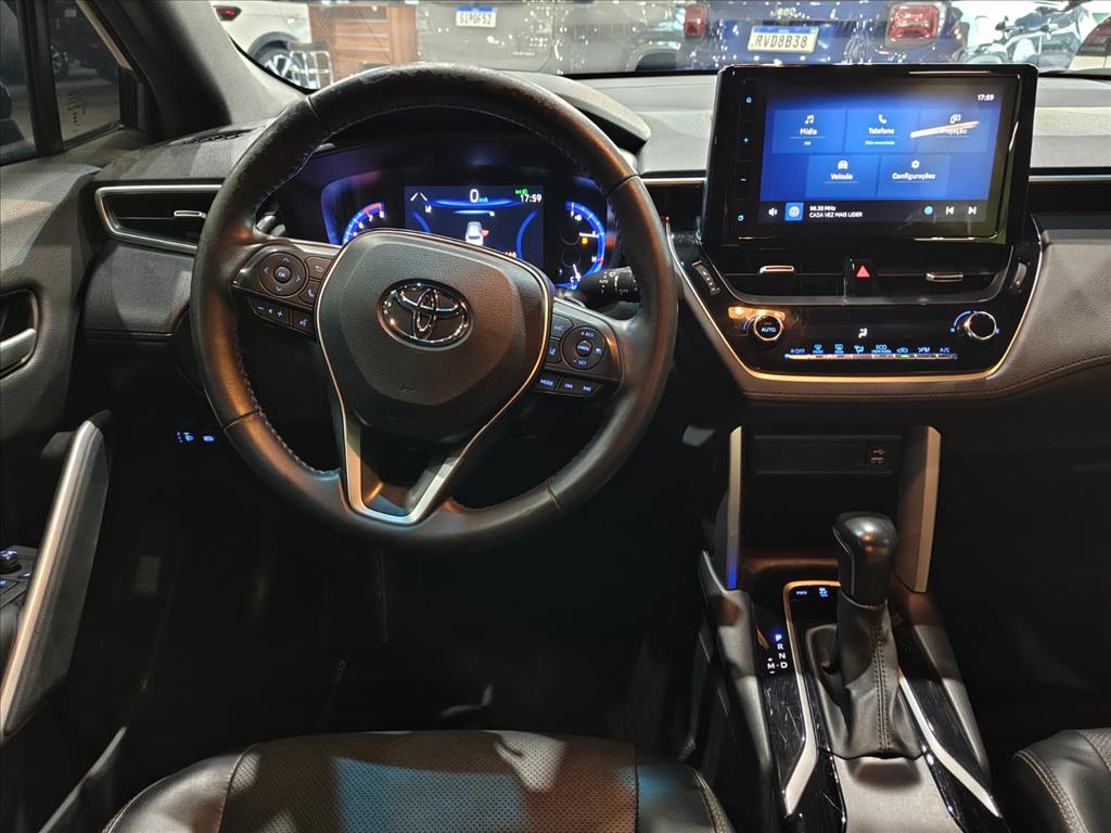 COROLLA CROSS 2.0 VVT-IE FLEX XRE DIRECT SHIFT COROLLA CROSS 2.0 VVT-IE FLEX XRE DIRECT SHIFT