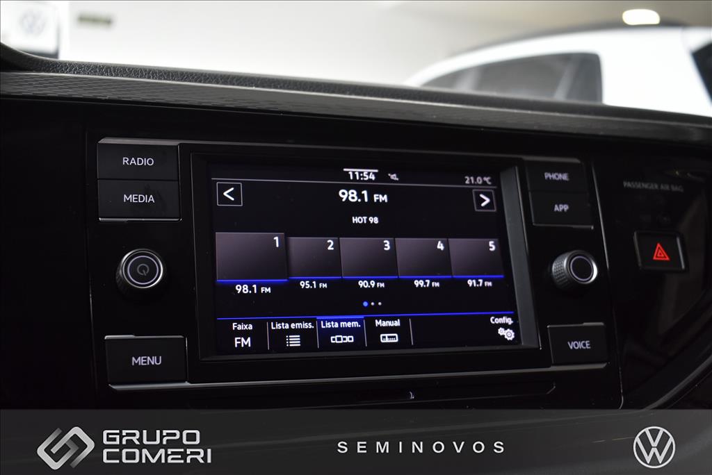 POLO 1.0 170 TSI SENSE AUTOMÁTICO9