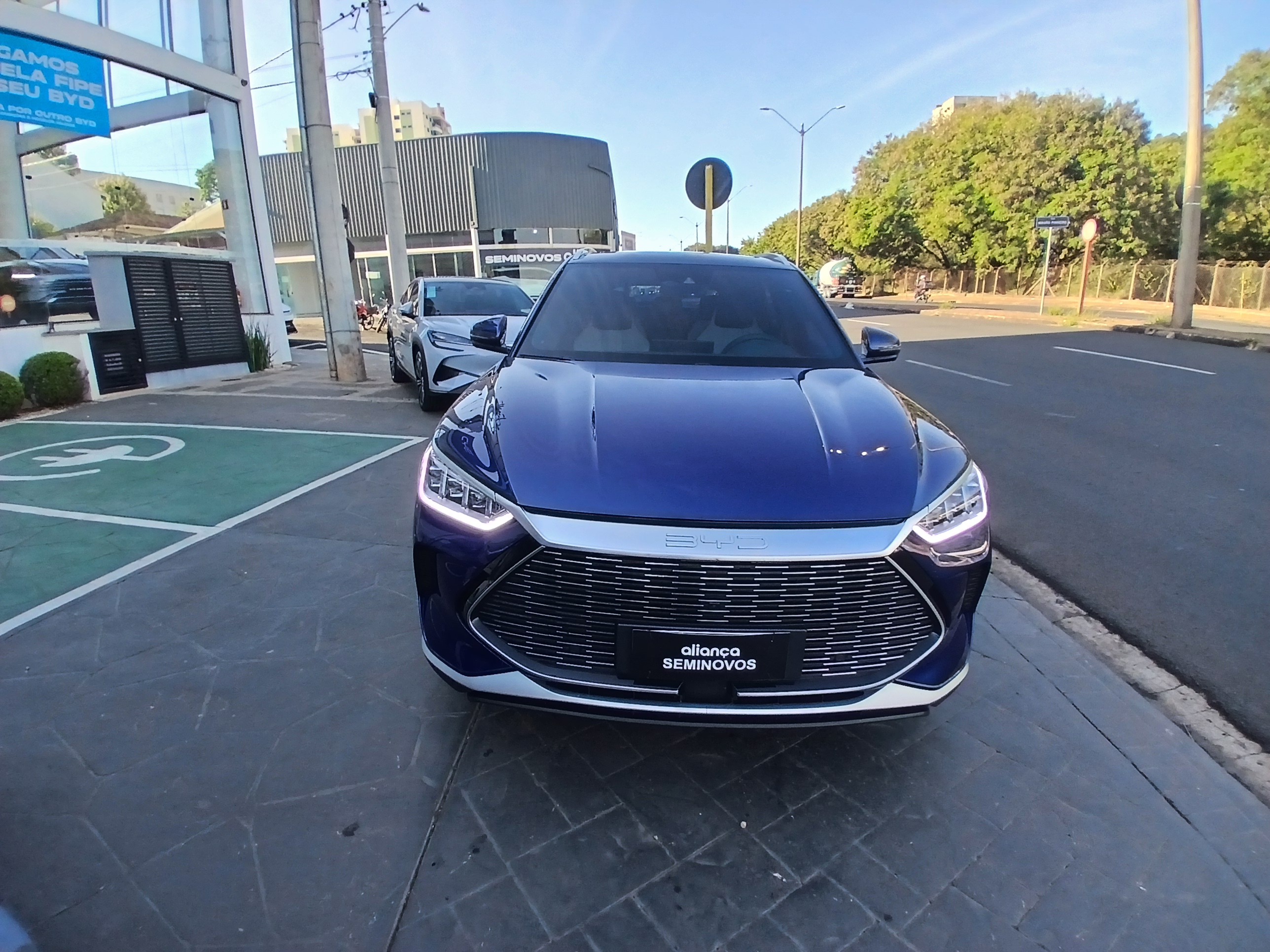 SONG PLUS 1.5 DM-I HÍBRIDO AUTOMÁTICO