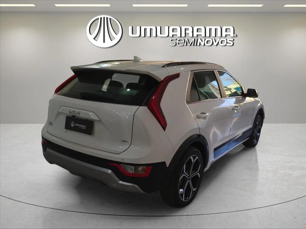 NIRO 1.6 GDI HEV EX DCT3