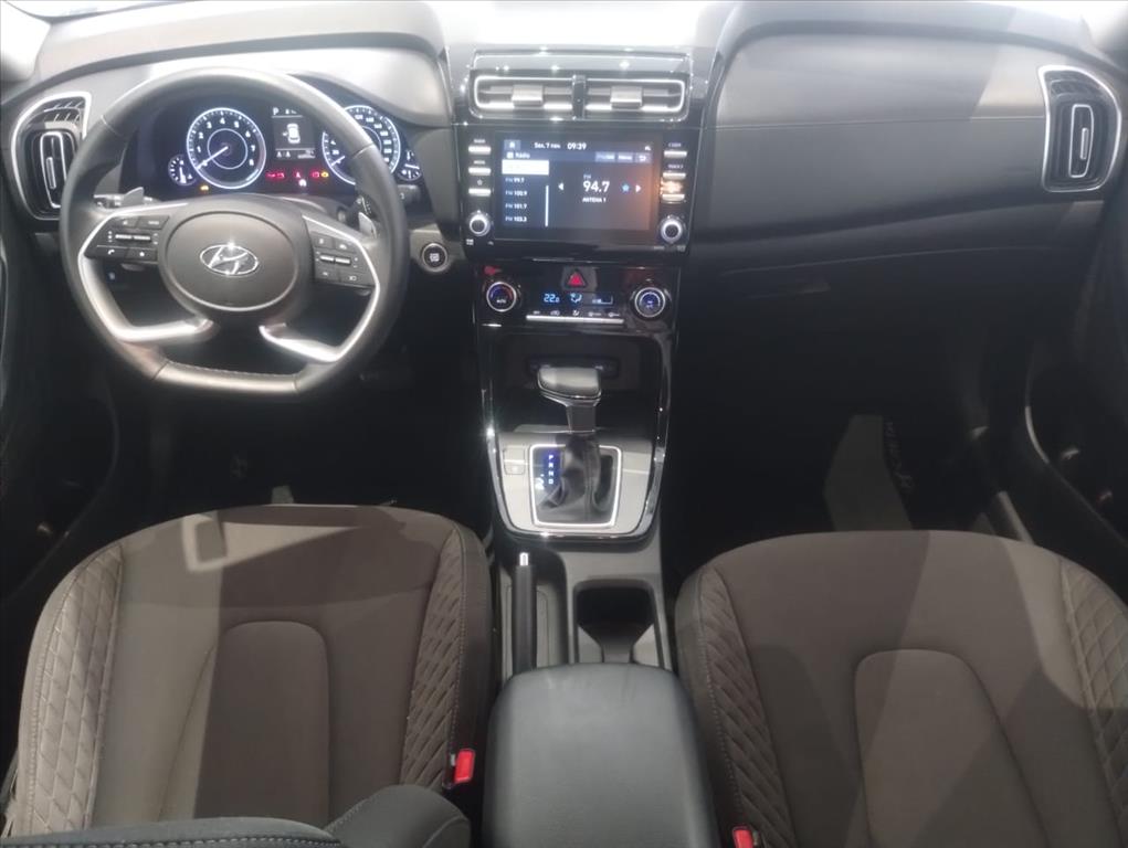 Hyundai-CRETA-1.0 TGDI FLEX LIMITED AUTOMÁTICO