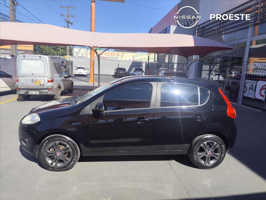 PALIO 1.6 MPI ESSENCE 16V FLEX 4P MANUAL2