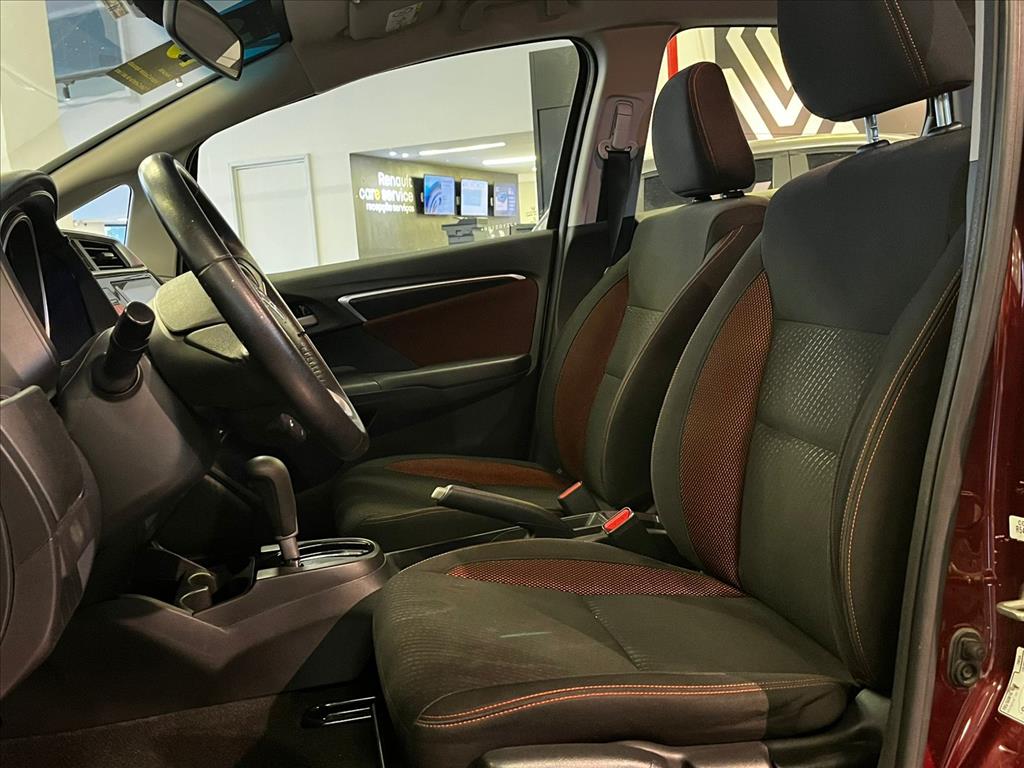 WR-V 1.5 16V FLEXONE EXL CVT8