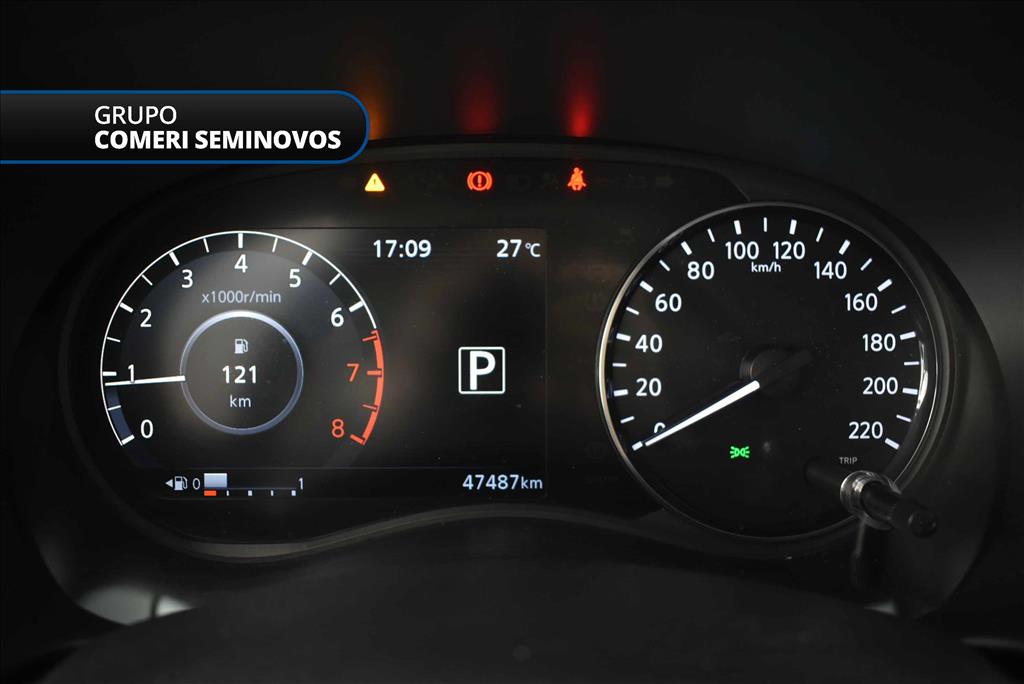 KICKS 1.6 16V FLEXSTART ADVANCE XTRONIC5