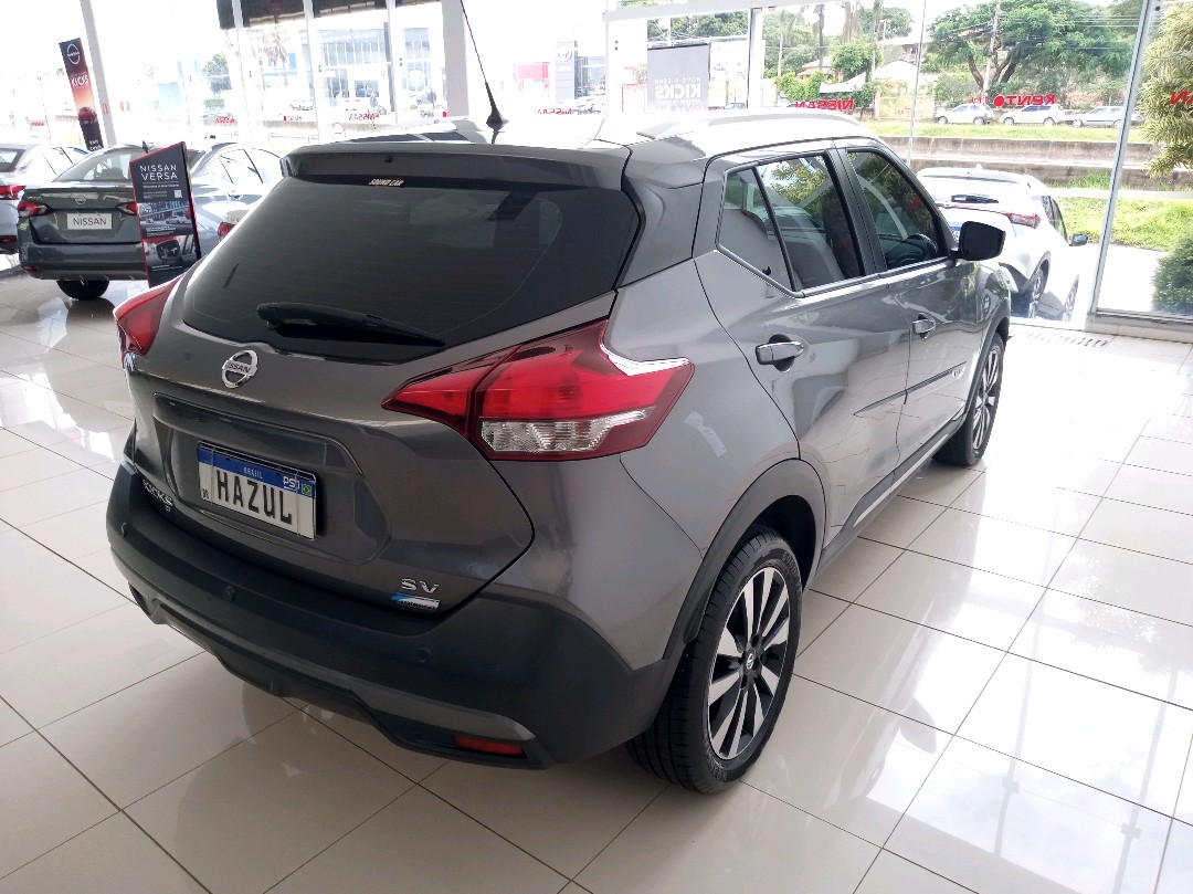 KICKS 1.6 16V FLEXSTART SV 4P XTRONIC2