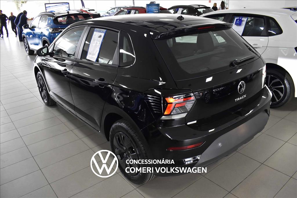 POLO 1.0 MPI TRACK MANUAL