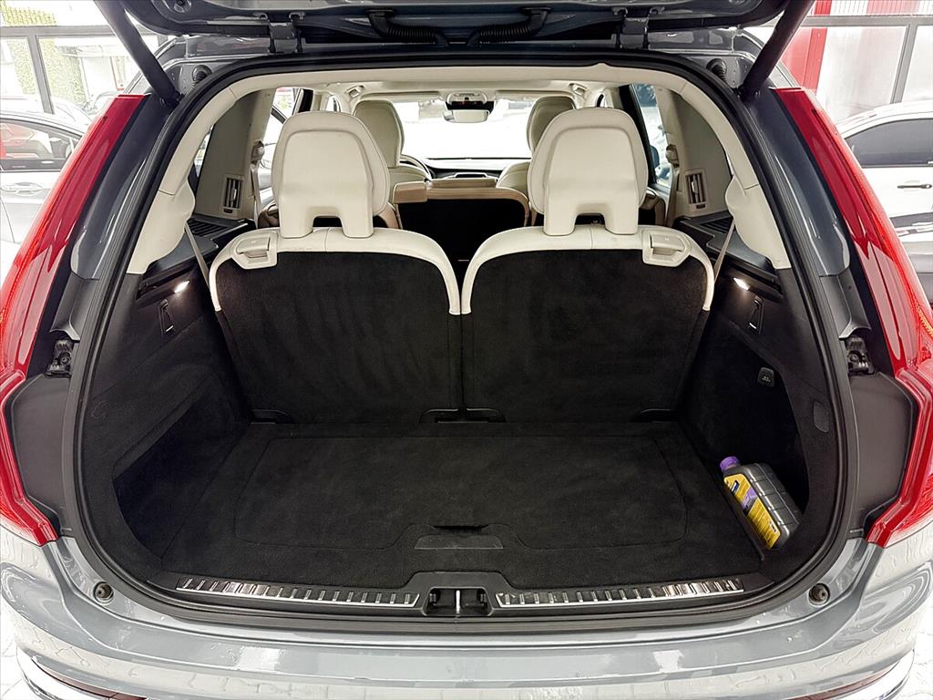 Volvo Xc90 - 2.0 T8 HYBRID INSCRIPTION EXPRESSION AWD GEARTRONIC