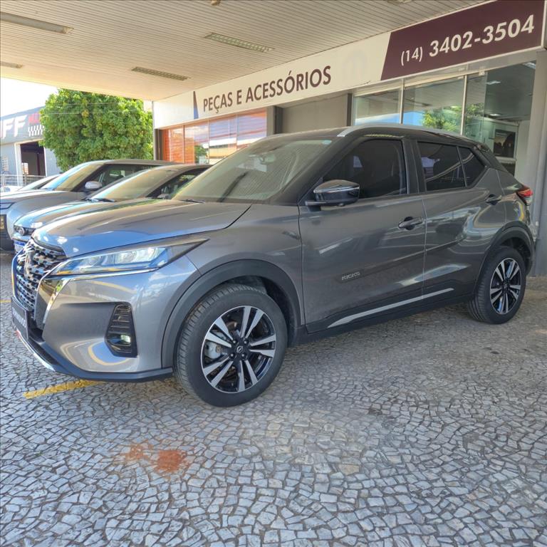 KICKS 1.6 16V FLEXSTART EXCLUSIVE XTRONIC2