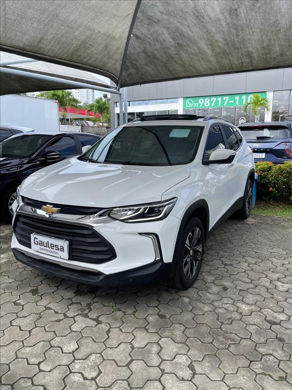 TRACKER 1.2 TURBO FLEX PREMIER AUTOMÁTICO1