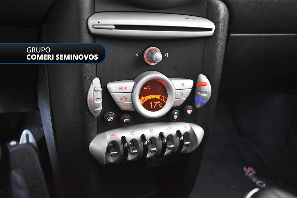 COOPER 1.6 S 16V TURBO GASOLINA 2P AUTOMÁTICO13