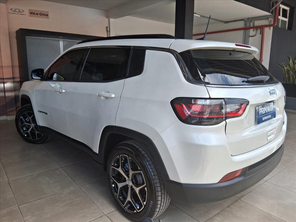 COMPASS 1.3 T270 TURBO FLEX LONGITUDE AT65