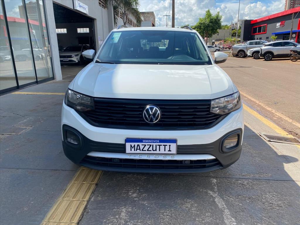 T-CROSS 1.0 200 TSI TOTAL FLEX SENSE AUTOMÁTICO2